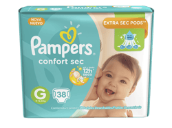 Pampers