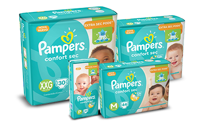 Pampers